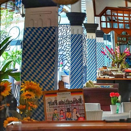 Raintree Boutique Villa & Gallery Jogyakarta Zewnętrze zdjęcie