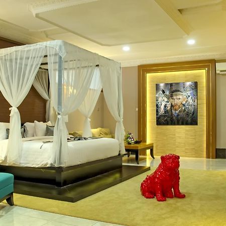 Raintree Boutique Villa & Gallery Jogyakarta Zewnętrze zdjęcie