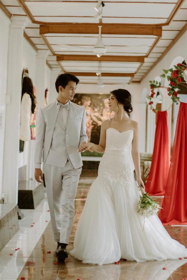 Raintree Boutique Villa & Gallery Jogyakarta Zewnętrze zdjęcie