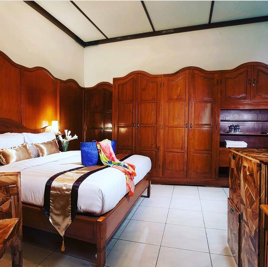 Raintree Boutique Villa & Gallery Jogyakarta Zewnętrze zdjęcie