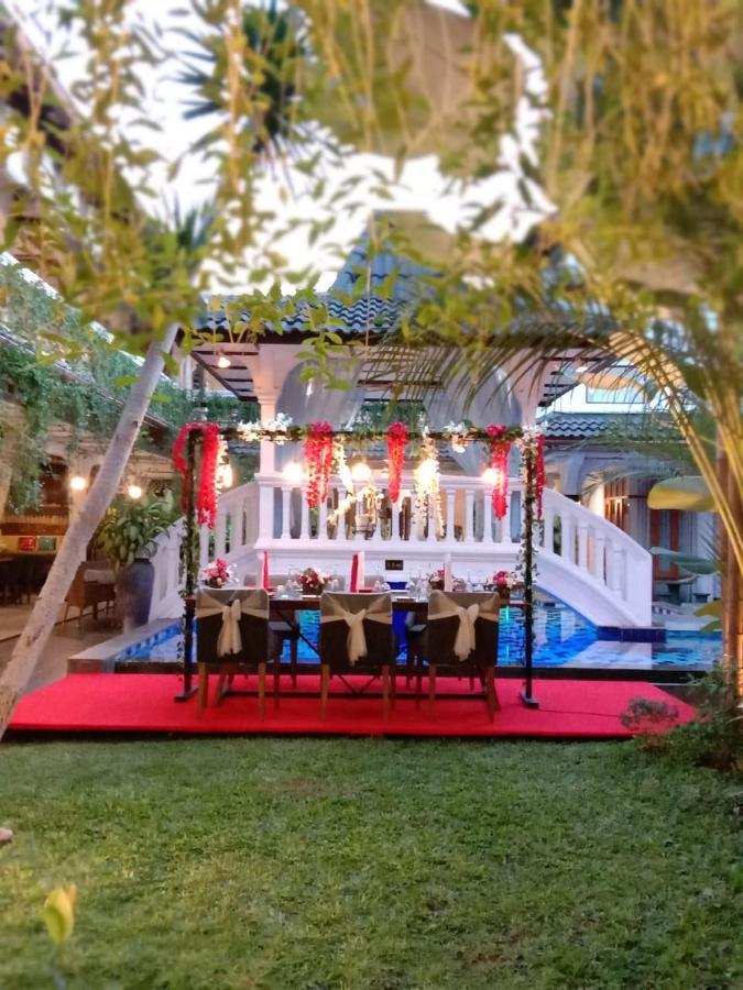 Raintree Boutique Villa & Gallery Jogyakarta Zewnętrze zdjęcie