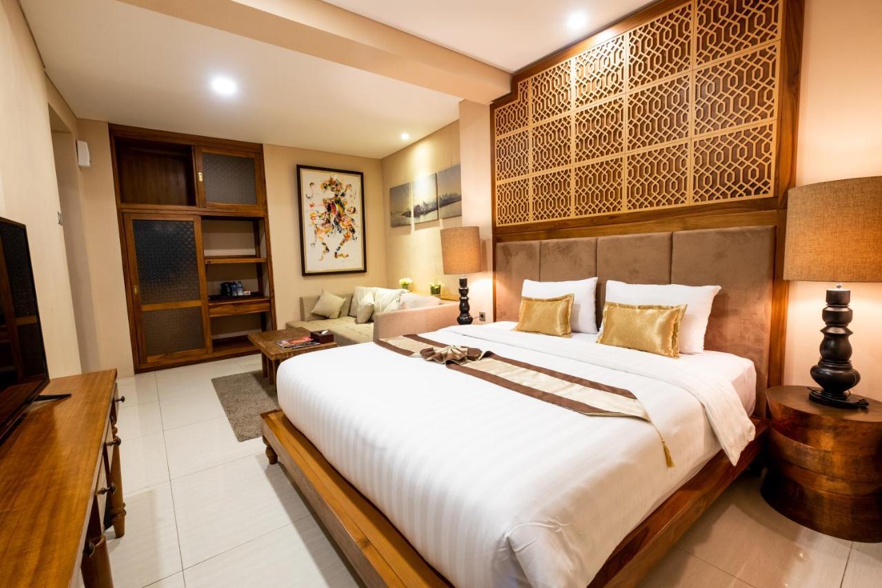 Raintree Boutique Villa & Gallery Jogyakarta Zewnętrze zdjęcie