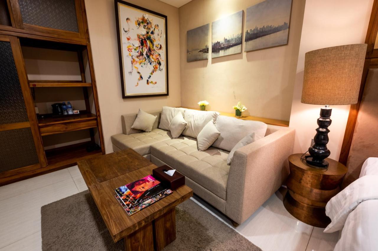 Raintree Boutique Villa & Gallery Jogyakarta Zewnętrze zdjęcie