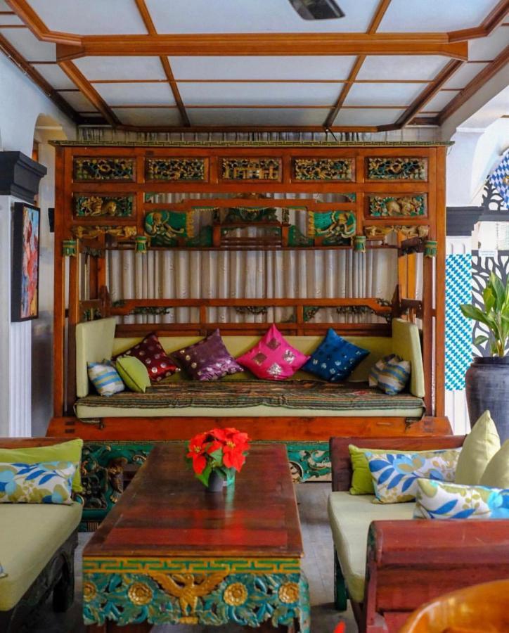 Raintree Boutique Villa & Gallery Jogyakarta Zewnętrze zdjęcie