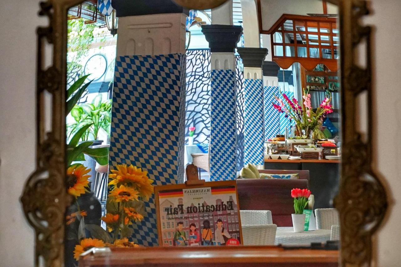 Raintree Boutique Villa & Gallery Jogyakarta Zewnętrze zdjęcie