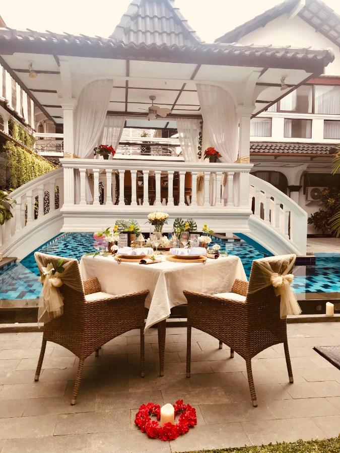 Raintree Boutique Villa & Gallery Jogyakarta Zewnętrze zdjęcie