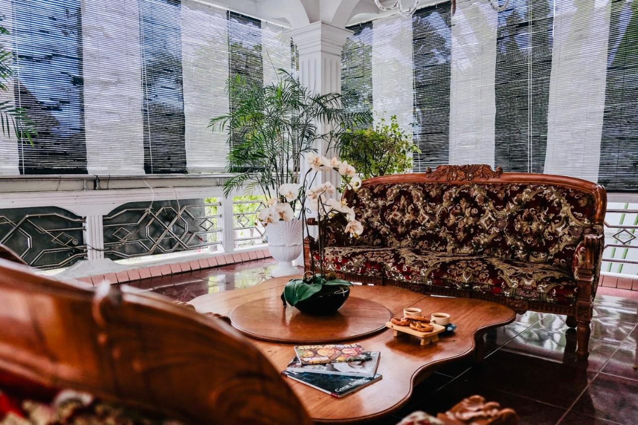 Raintree Boutique Villa & Gallery Jogyakarta Zewnętrze zdjęcie