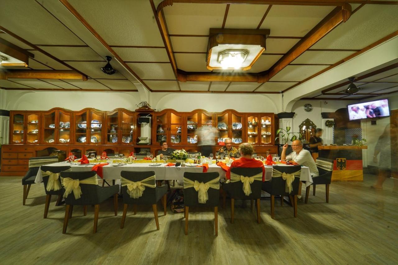 Raintree Boutique Villa & Gallery Jogyakarta Zewnętrze zdjęcie