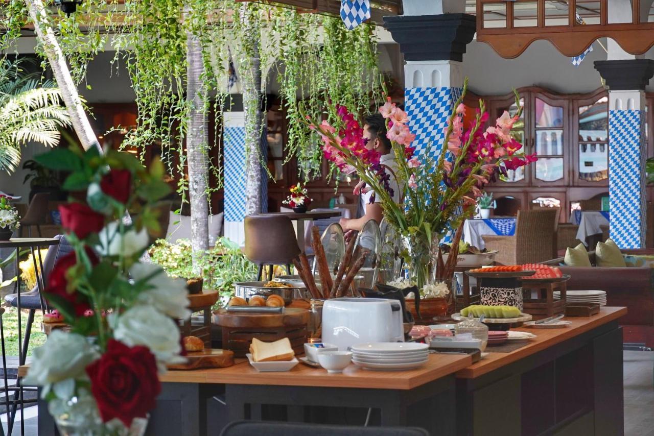 Raintree Boutique Villa & Gallery Jogyakarta Zewnętrze zdjęcie