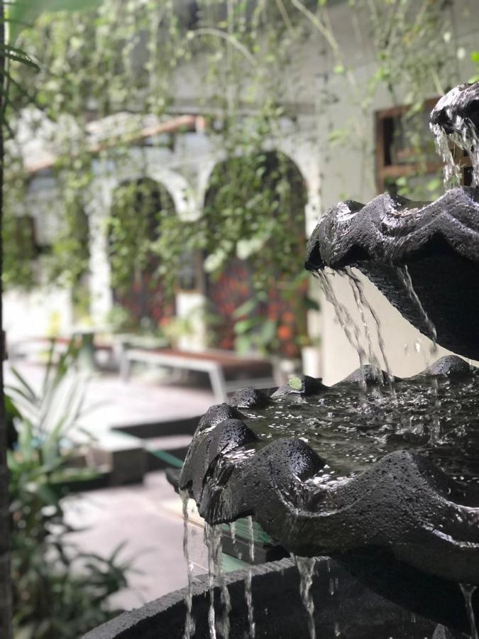 Raintree Boutique Villa & Gallery Jogyakarta Zewnętrze zdjęcie