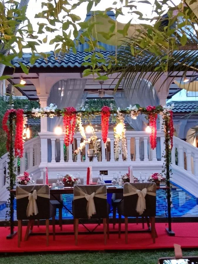 Raintree Boutique Villa & Gallery Jogyakarta Zewnętrze zdjęcie