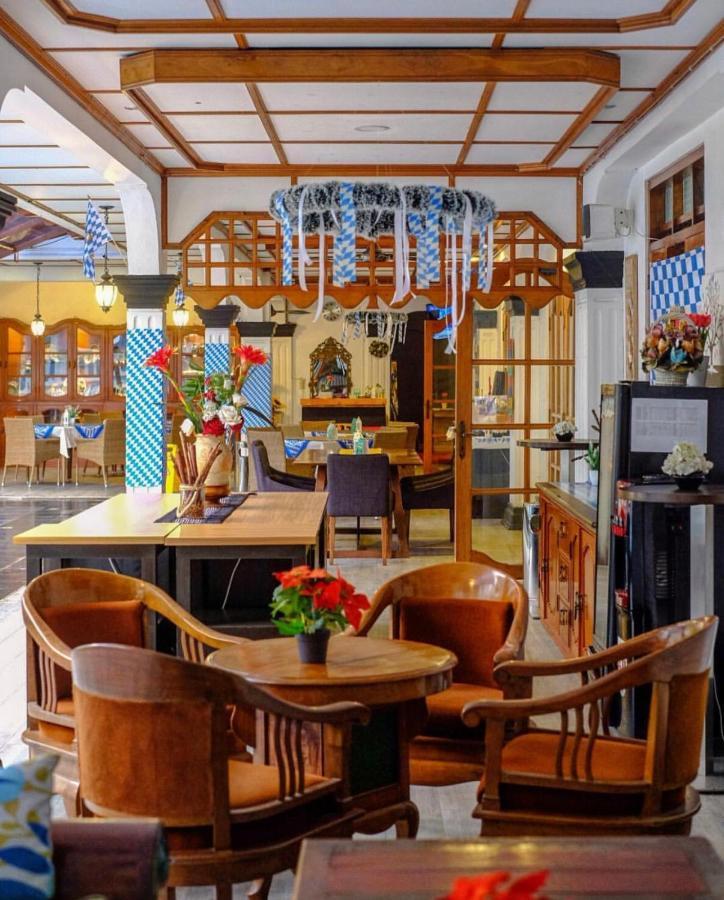 Raintree Boutique Villa & Gallery Jogyakarta Zewnętrze zdjęcie
