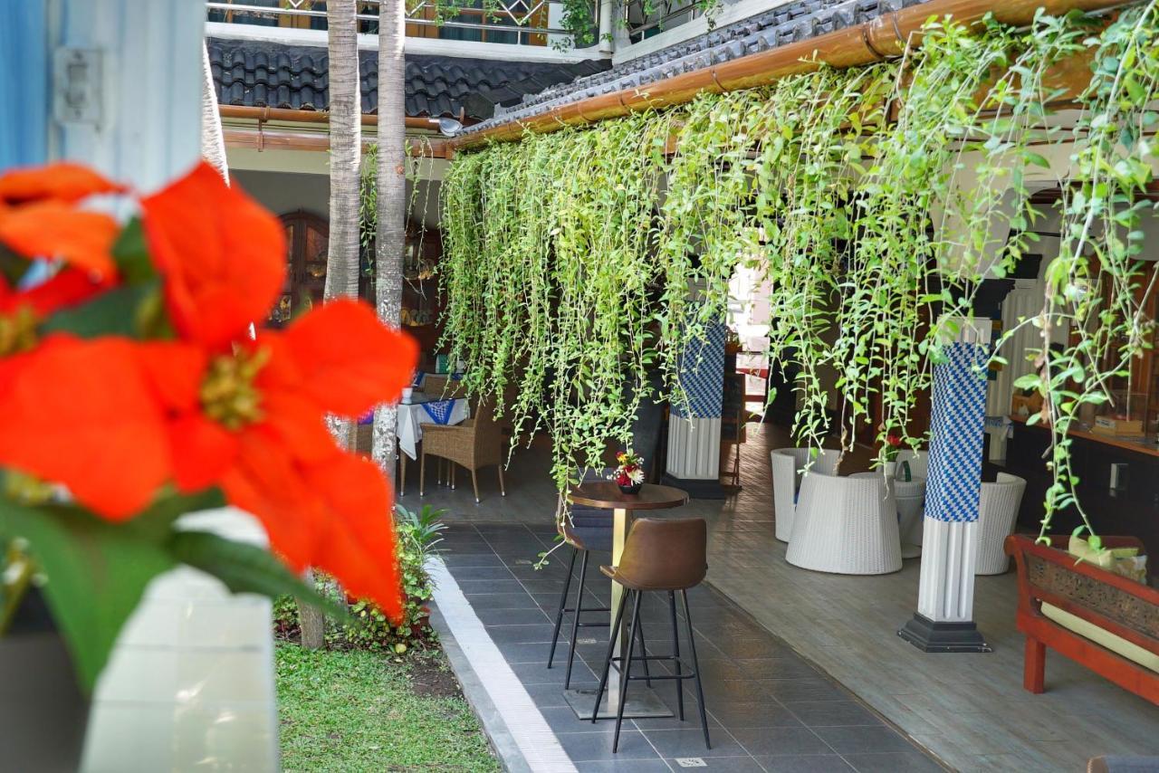 Raintree Boutique Villa & Gallery Jogyakarta Zewnętrze zdjęcie
