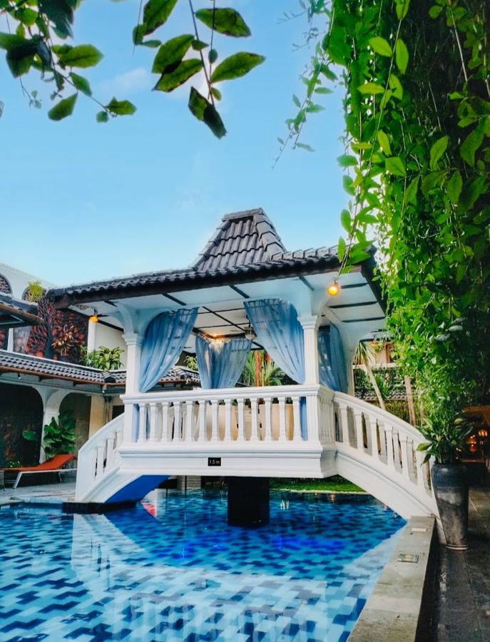 Raintree Boutique Villa & Gallery Jogyakarta Zewnętrze zdjęcie