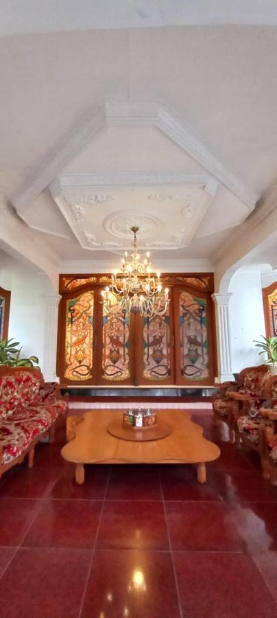 Raintree Boutique Villa & Gallery Jogyakarta Zewnętrze zdjęcie