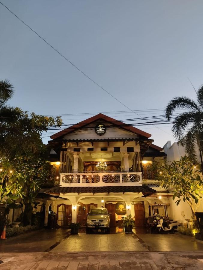 Raintree Boutique Villa & Gallery Jogyakarta Zewnętrze zdjęcie