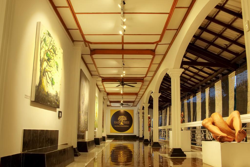 Raintree Boutique Villa & Gallery Jogyakarta Zewnętrze zdjęcie