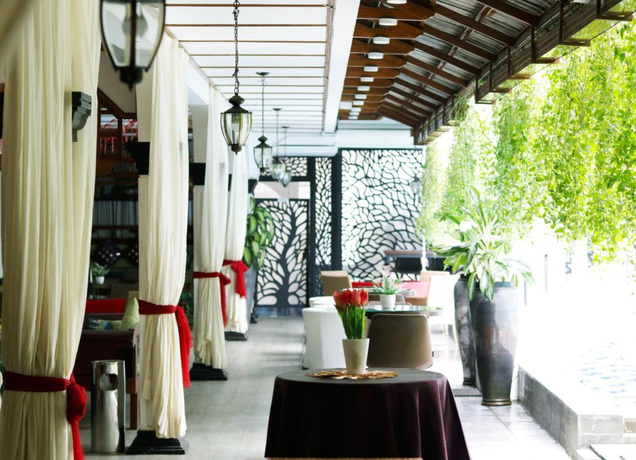 Raintree Boutique Villa & Gallery Jogyakarta Zewnętrze zdjęcie