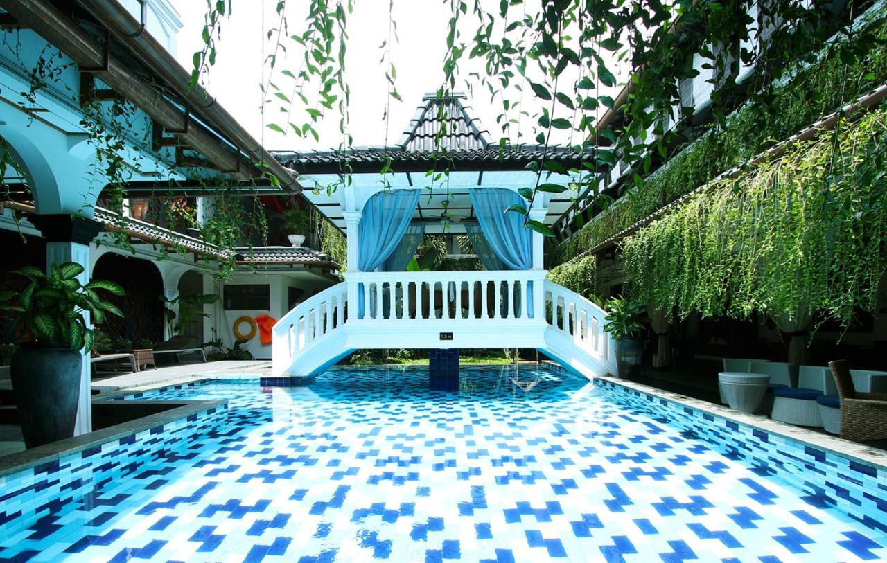 Raintree Boutique Villa & Gallery Jogyakarta Zewnętrze zdjęcie
