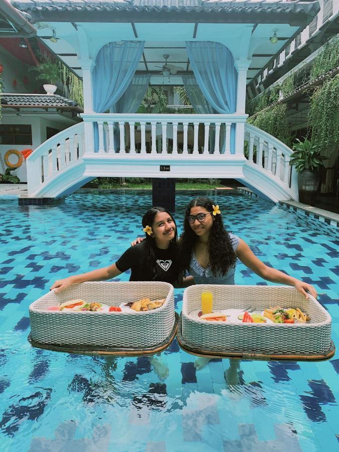 Raintree Boutique Villa & Gallery Jogyakarta Zewnętrze zdjęcie
