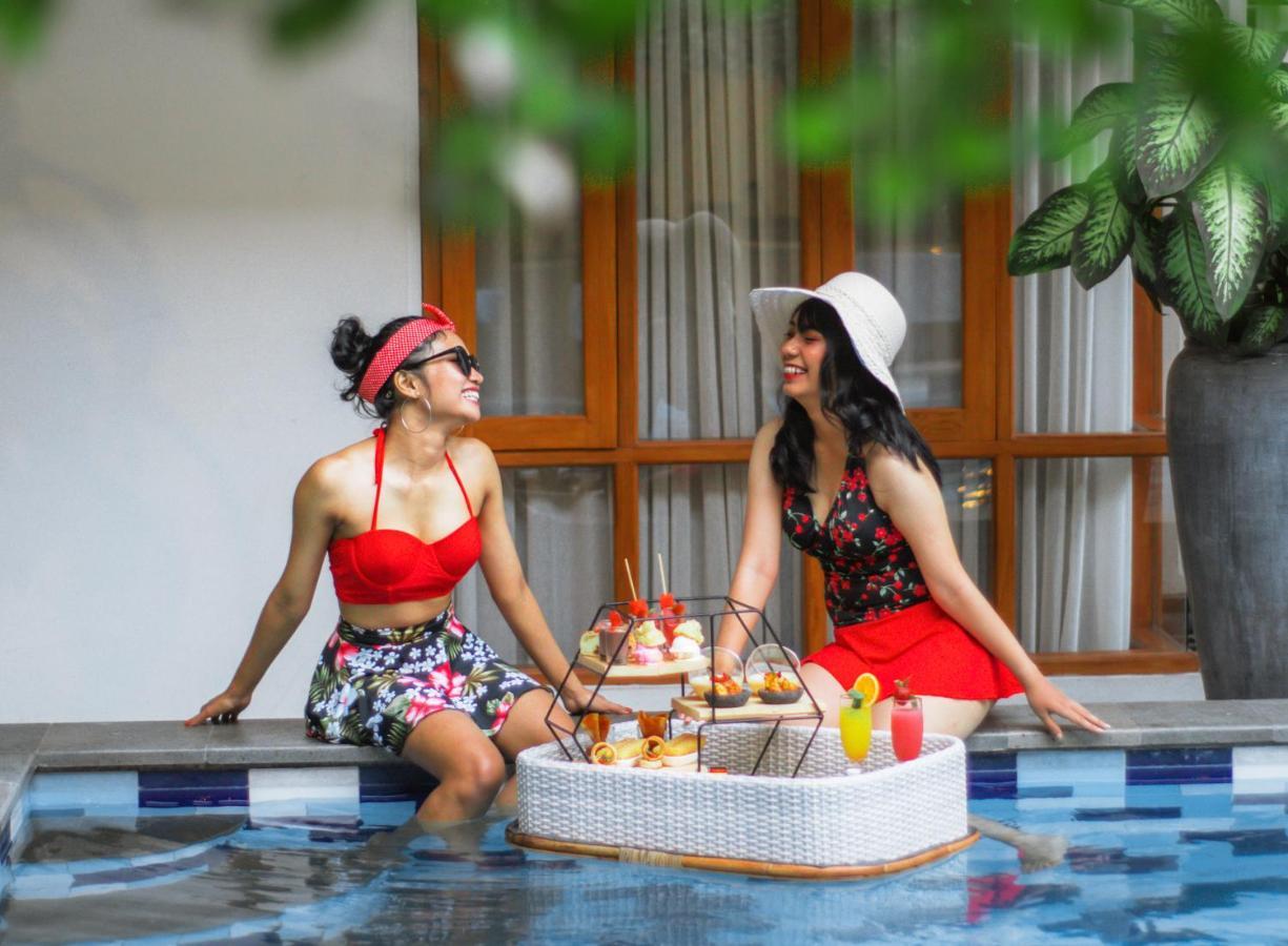 Raintree Boutique Villa & Gallery Jogyakarta Zewnętrze zdjęcie