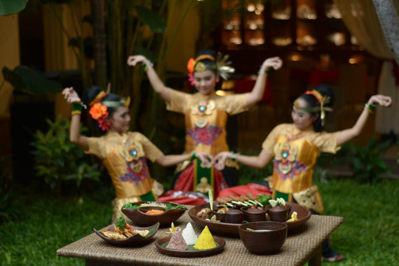Raintree Boutique Villa & Gallery Jogyakarta Zewnętrze zdjęcie